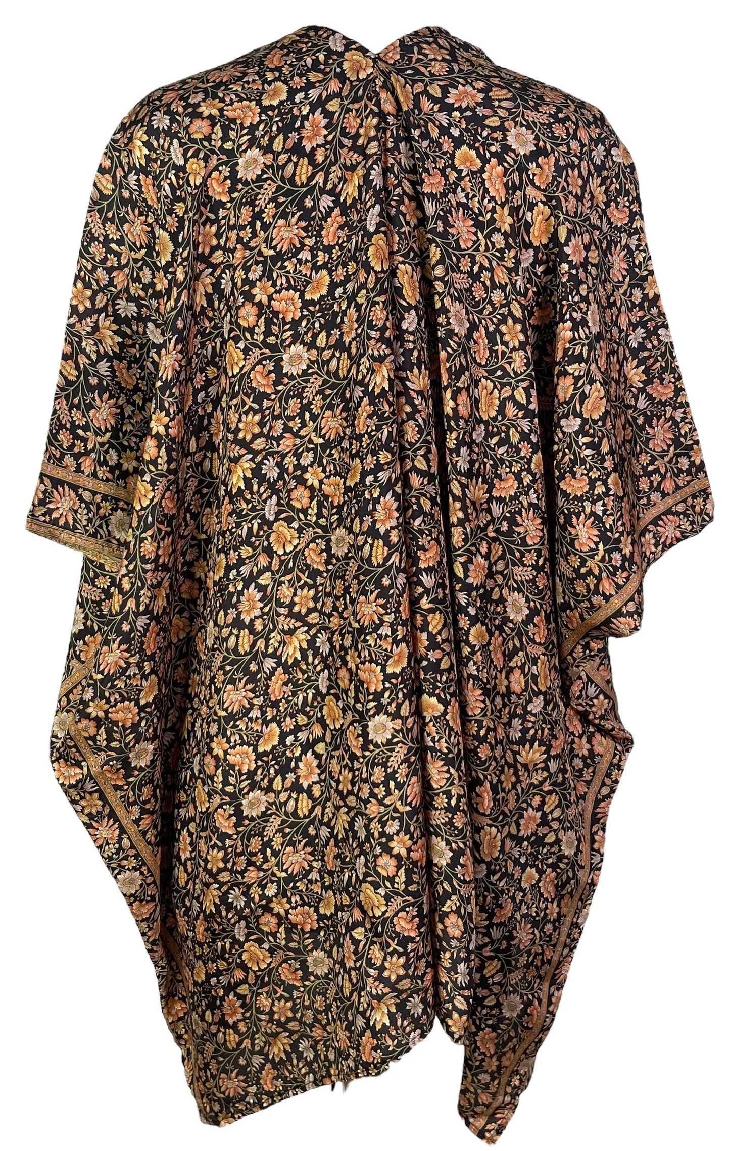 PRC7011 Nirvana Pure Silk Cardigan - Velora Luxury Fashion