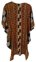 PRC7028 Avatar Pure Silk Waterfall Top - Velora Luxury Fashion
