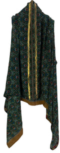 PRC7156 Avatar Pure Silk Versatile Vest - Velora Luxury Fashion