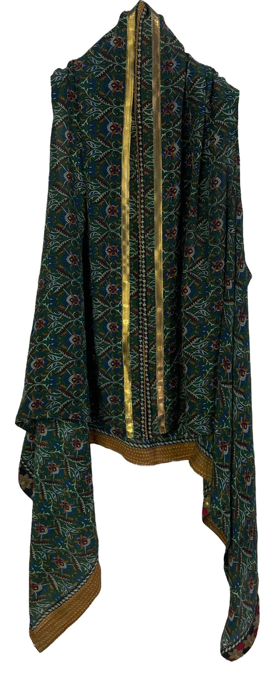 PRC7156 Avatar Pure Silk Versatile Vest - Velora Luxury Fashion