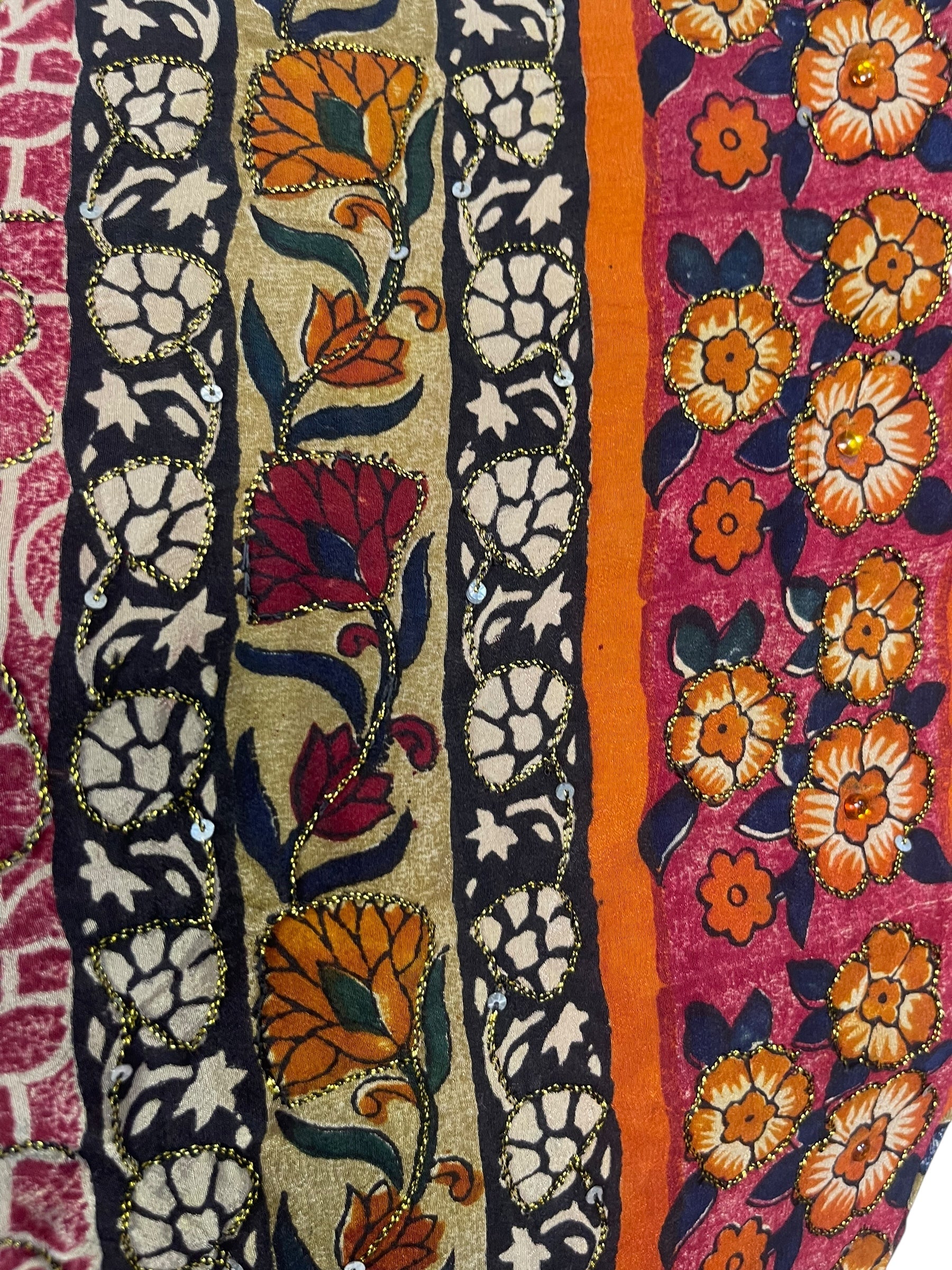 PRC7203 Avatar Pure Silk Boxy Babydoll Dress - Velora