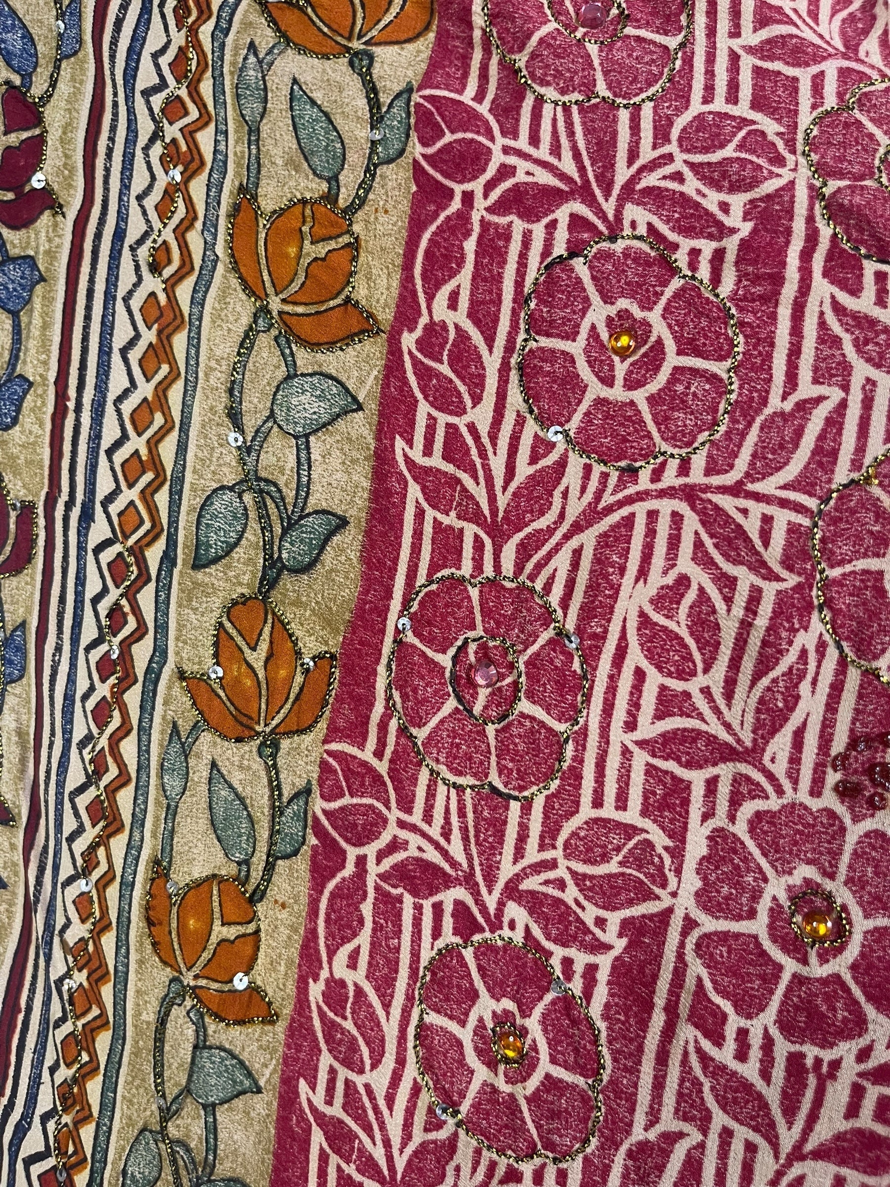 PRC7203 Avatar Pure Silk Boxy Babydoll Dress - Velora