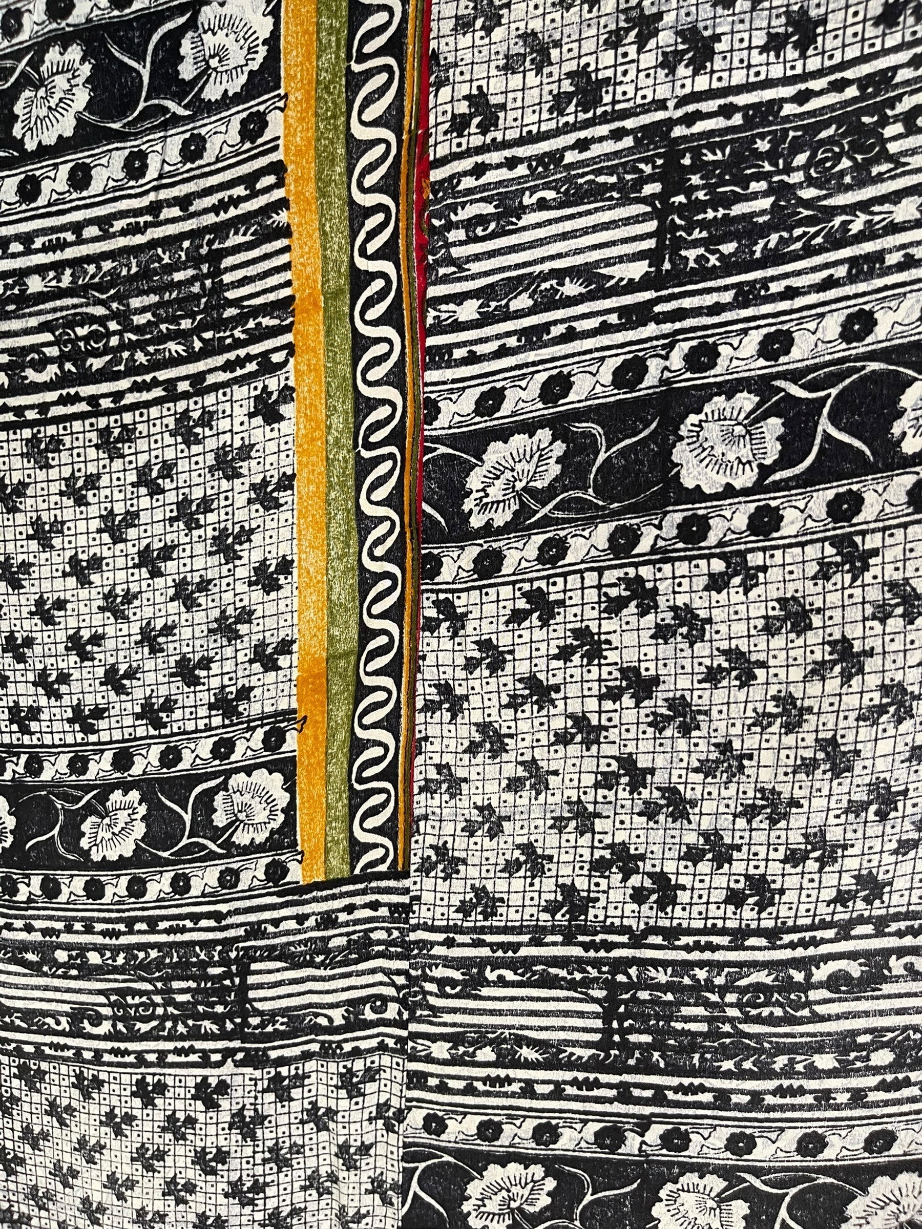 PRC7223 Avatar Pure Silk Waterfall Top - Velora