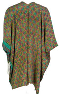 PRC7227 Avatar Pure Silk Cardigan - Velora Luxury Fashion