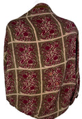 PRC7229 Avatar Pure Silk Bolero - Velora Luxury Fashion
