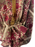 PRC7229 Avatar Pure Silk Bolero - Velora Luxury Fashion
