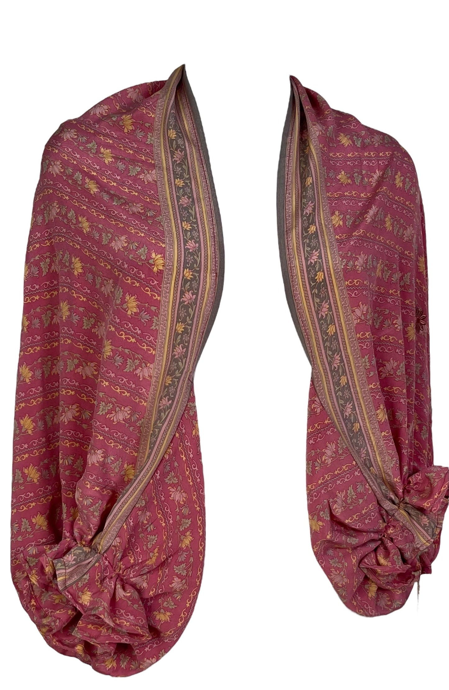 PRC7231 Avatar Pure Silk Bolero - Velora Luxury Fashion