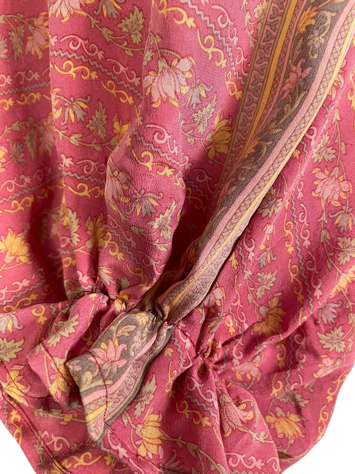 PRC7231 Avatar Pure Silk Bolero - Velora Luxury Fashion