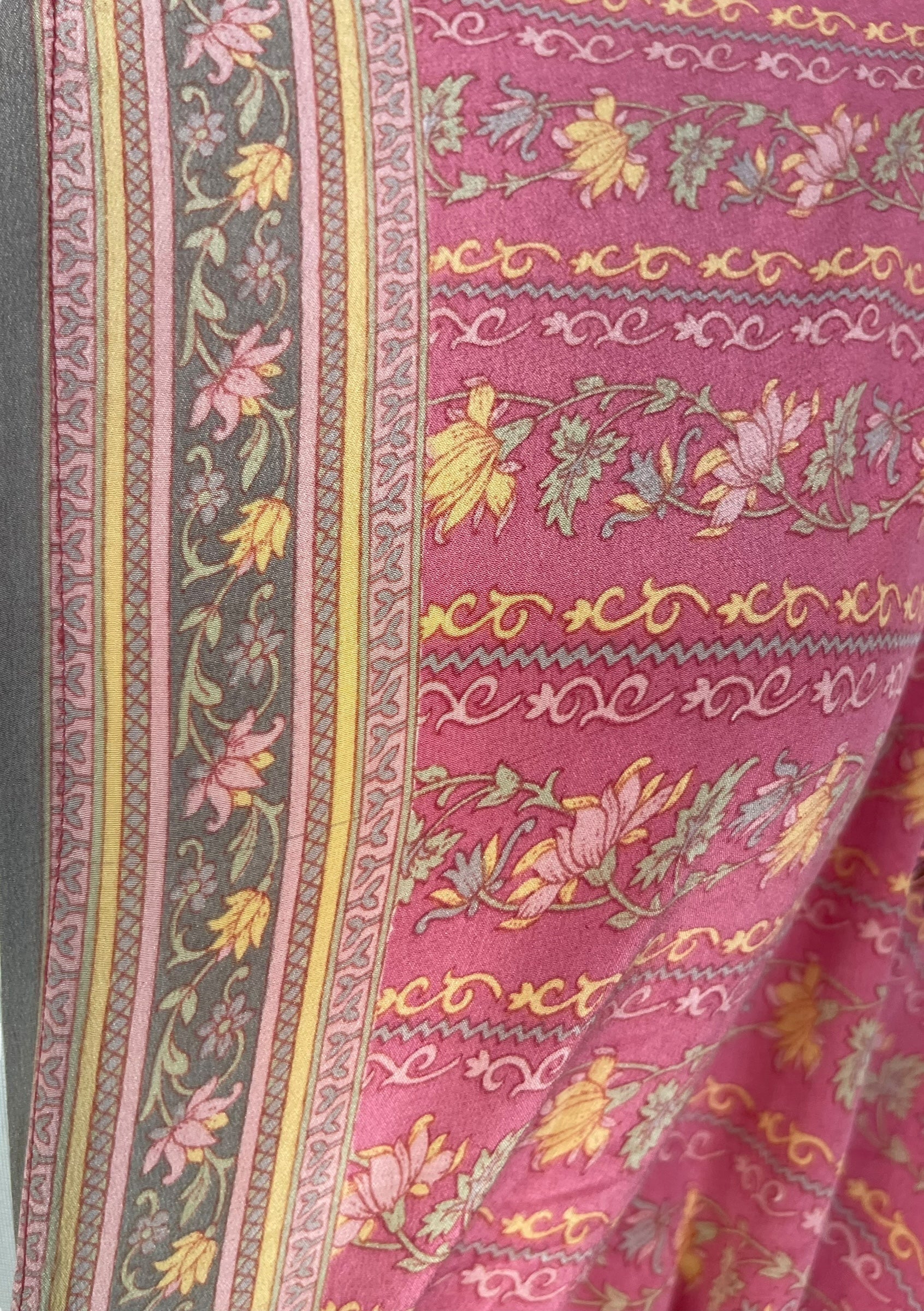 PRC7231 Avatar Pure Silk Bolero - Velora Luxury Fashion