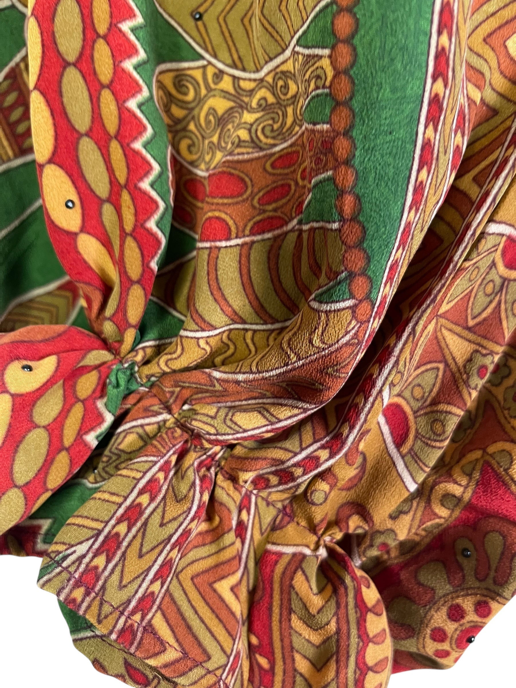 PRC7232 Avatar Pure Silk Bolero - Velora Luxury Fashion