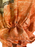 PRC7237 Avatar Pure Silk Bolero - Velora Luxury Fashion