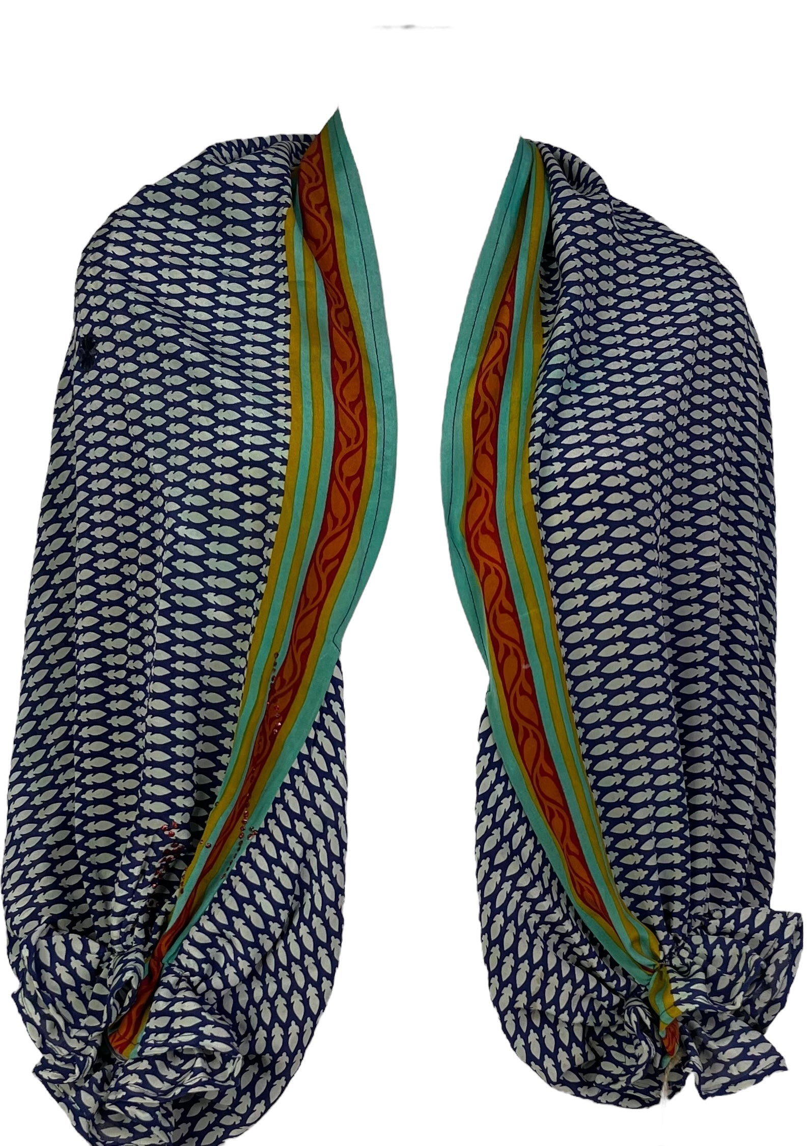 PRC7238 Avatar Pure Silk Bolero - Velora