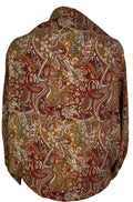 PRC7245 Avatar Pure Silk Bolero - Velora Luxury Fashion