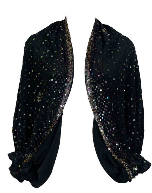 PRC7247 Avatar Pure Silk Bolero - Velora