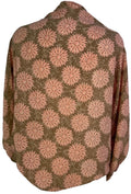 PRC7250 Avatar Pure Silk Bolero - Velora Luxury Fashion