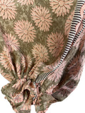 PRC7250 Avatar Pure Silk Bolero - Velora Luxury Fashion