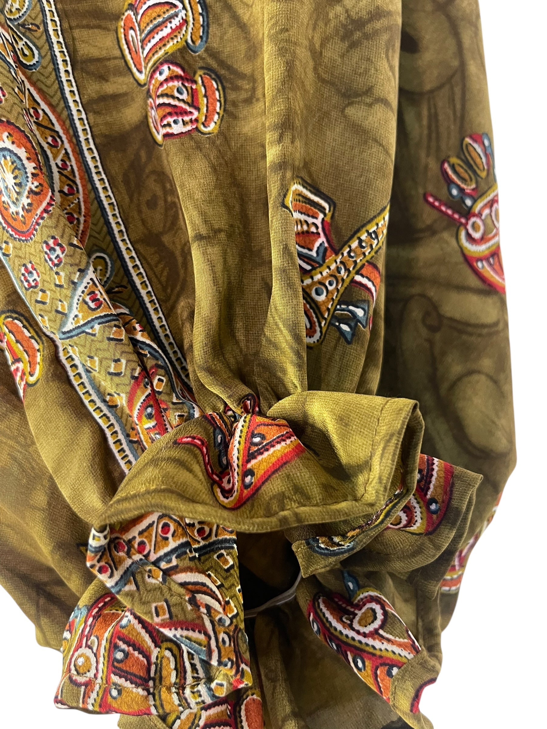 PRC7252 Avatar Pure Silk Bolero - Velora