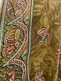 PRC7252 Avatar Pure Silk Bolero - Velora Luxury Fashion