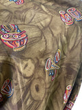 PRC7252 Avatar Pure Silk Bolero - Velora Luxury Fashion