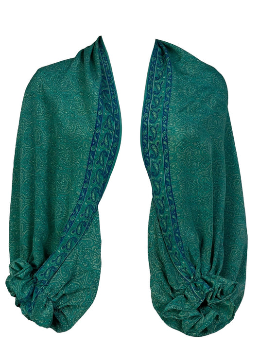 PRC7257 Avatar Pure Silk Bolero - Velora Luxury Fashion