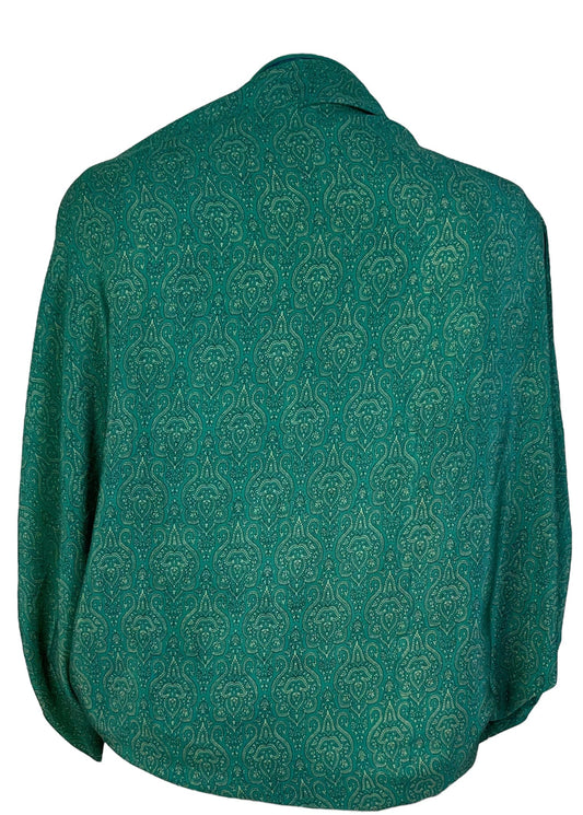 PRC7257 Avatar Pure Silk Bolero - Velora Luxury Fashion