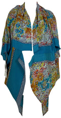 PRC7274 Avatar Pure Silk Cardigan - Velora Luxury Fashion