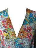 PRC7274 Avatar Pure Silk Cardigan - Velora Luxury Fashion