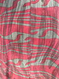 PRC7284 Avatar Pure Silk Waterfall Top - Velora Luxury Fashion