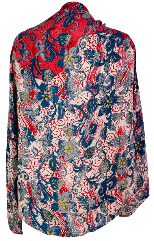 PRC7290 Avatar Pure Silk Shrug - Velora