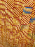 PRC7303 Avatar Pure Silk Short Kaftan Tunic with Slits - Velora Luxury Fashion