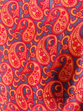 PRC7316 Avatar Pure Silk Kimono-Sleeved Top - Velora Luxury Fashion