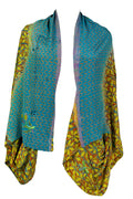 PRC7318 Avatar Pure Silk Shrug - Velora Luxury Fashion