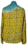 PRC7318 Avatar Pure Silk Shrug - Velora Luxury Fashion
