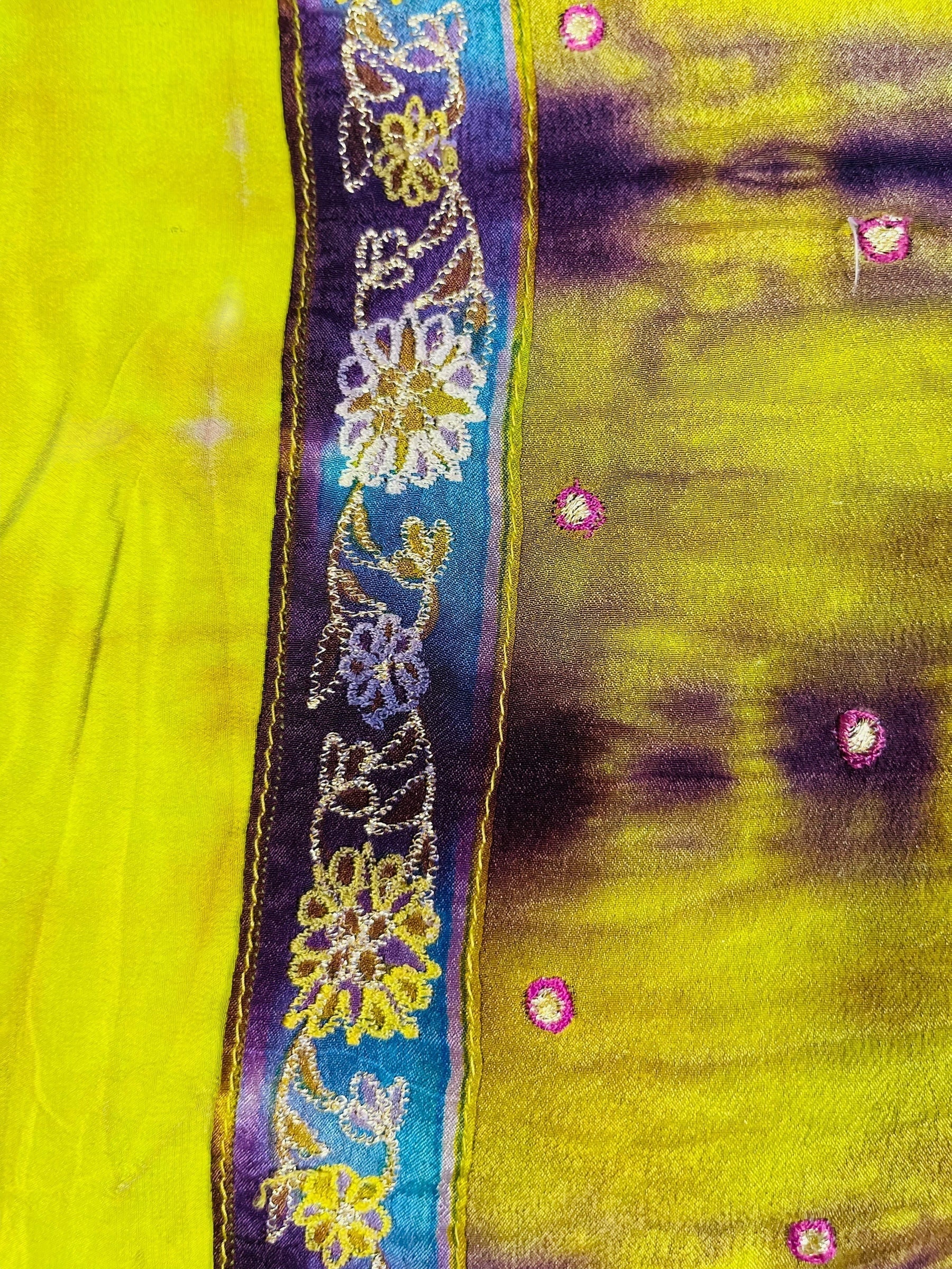 PRC7401 Avatar Reversible Pure Silk Jiva Jacket - Velora Luxury Fashion