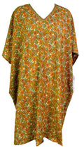PRC7472 Avatar Pure Silk Midi Length Kaftan - Velora Luxury Fashion
