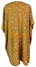 PRC7472 Avatar Pure Silk Midi Length Kaftan - Velora Luxury Fashion