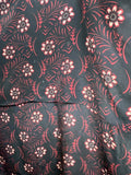 PRC7501 Avatar Pure Silk Hi Lo Top - Velora Luxury Fashion