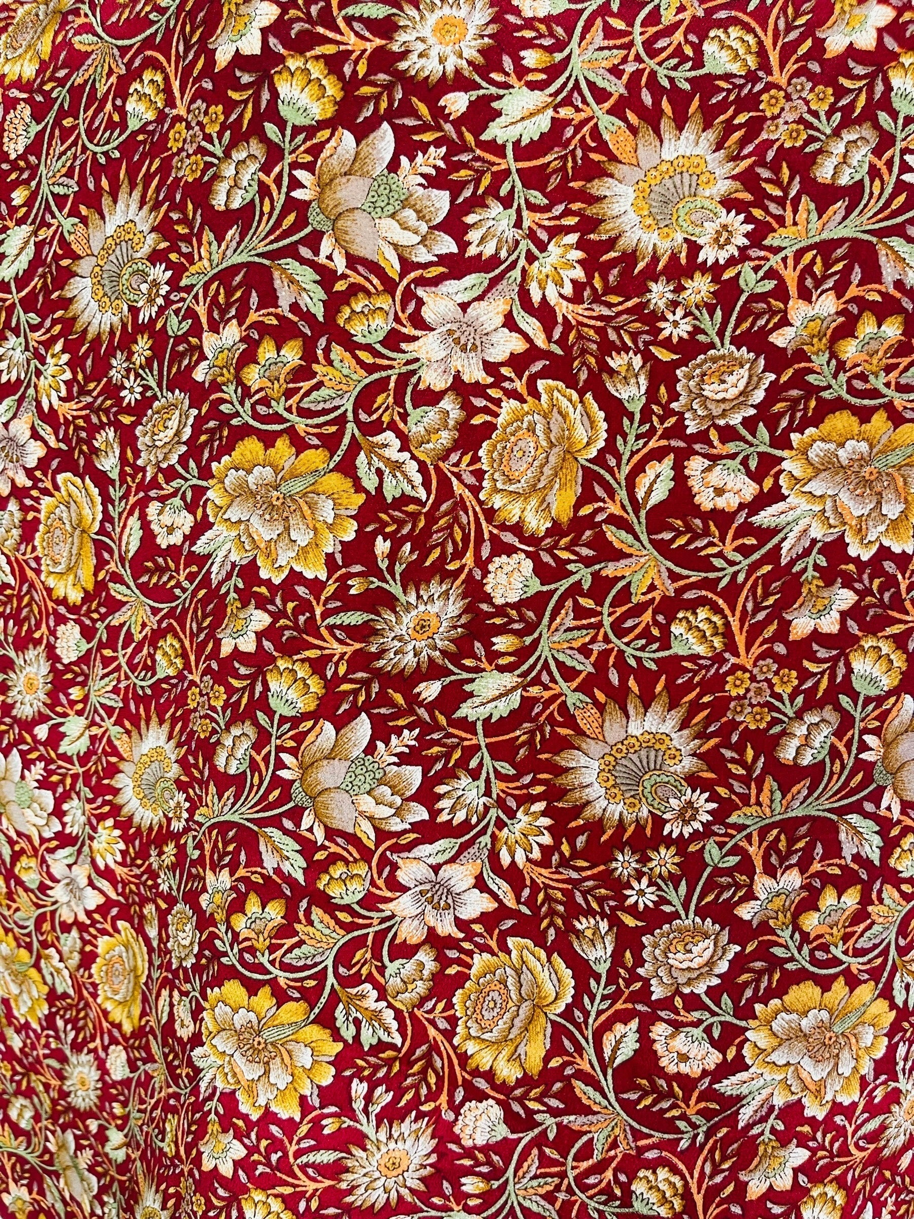 PRC7537 Avatar Pure Silk Side Slit Top - Velora