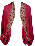 PRC7666 Avatar Pure Silk Bolero - Velora Luxury Fashion