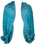 PRC7670 Avatar Pure Silk Bolero - Velora Luxury Fashion