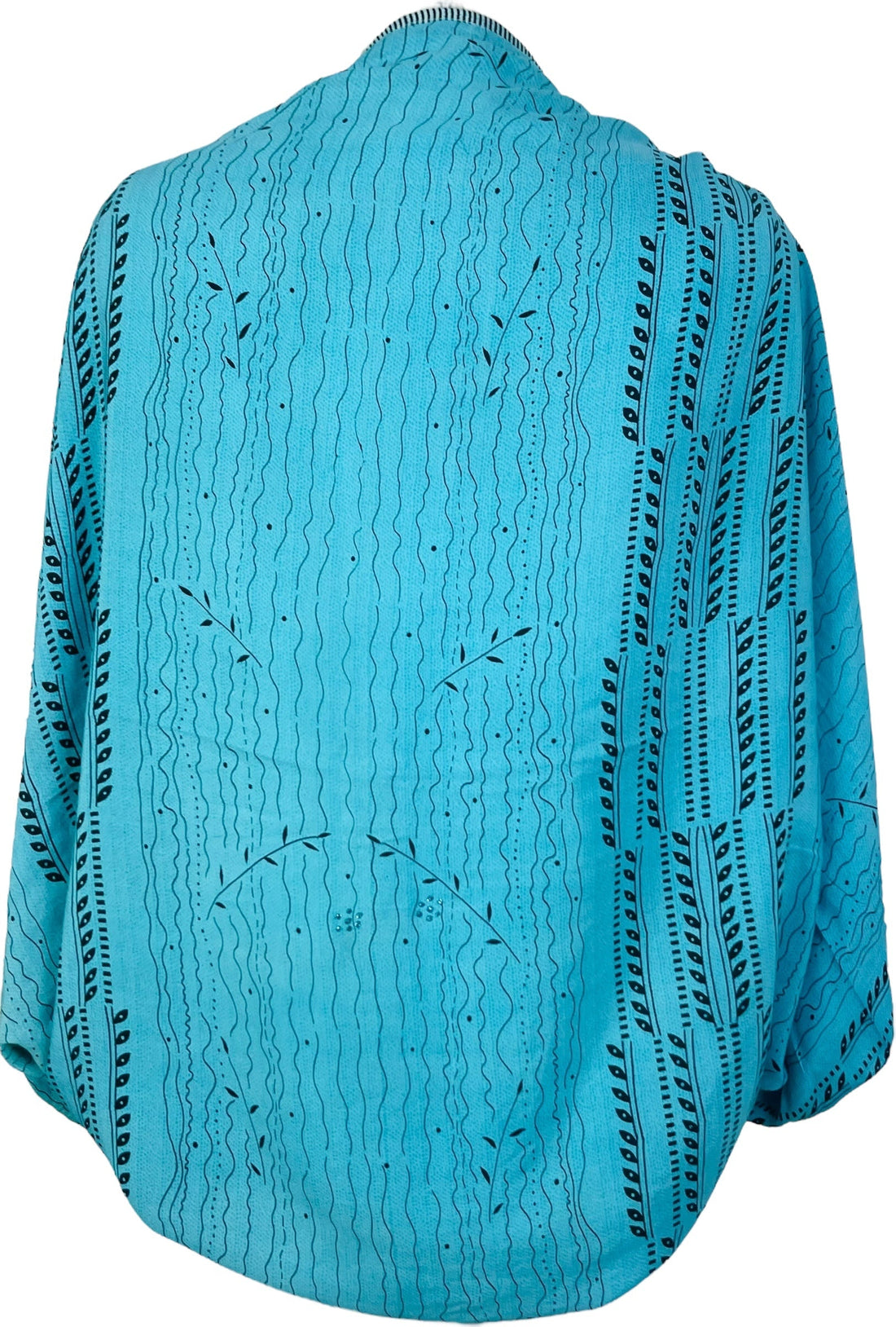 PRC7670 Avatar Pure Silk Bolero - Velora Luxury Fashion