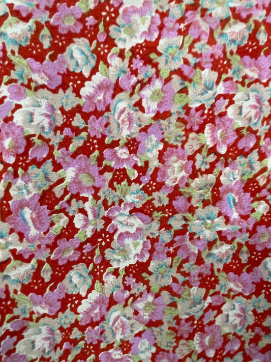 PRC7677 Avatar Pure Silk Maxi Dress with Belt - Velora