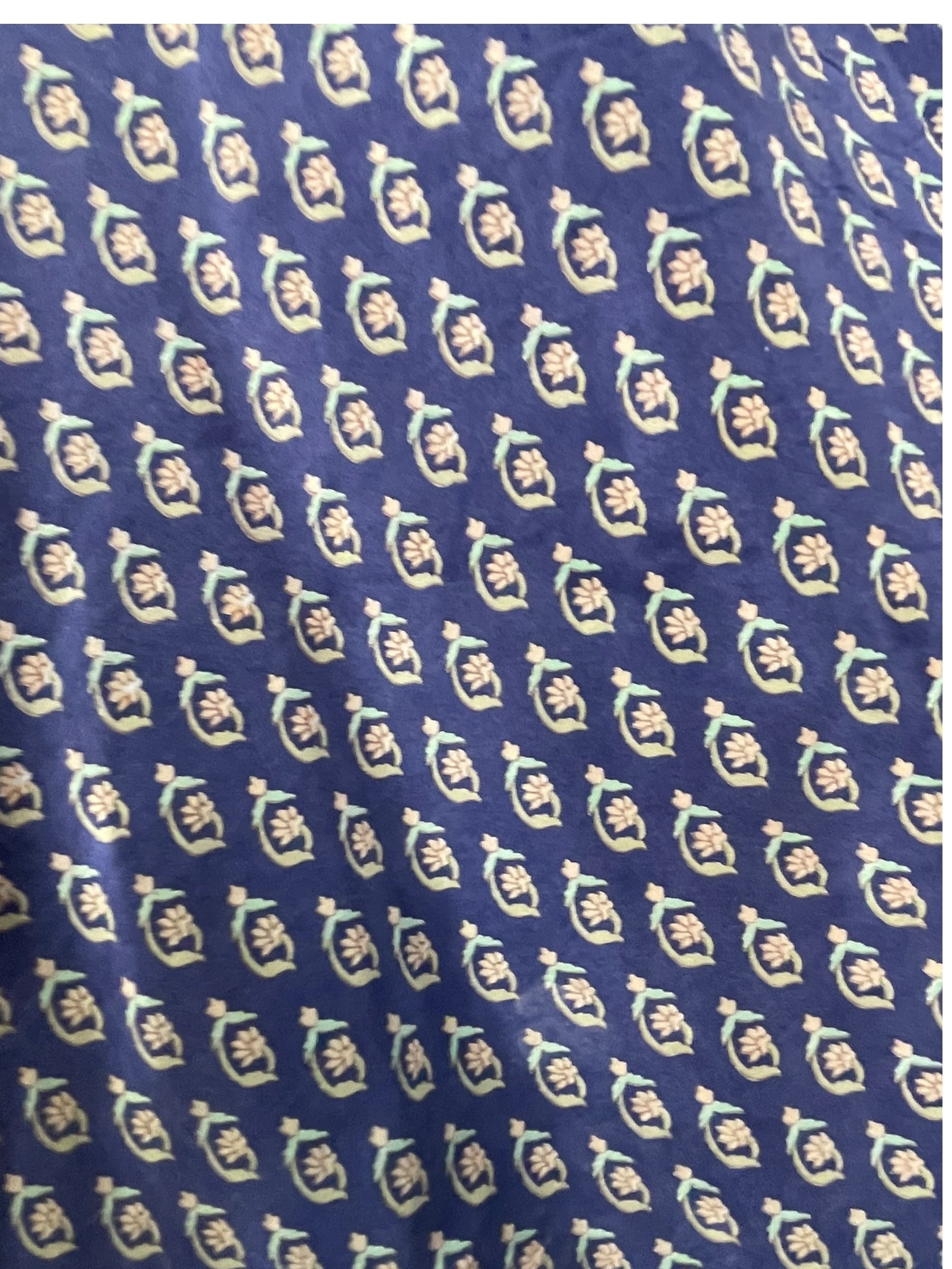 PRC7687 Avatar Pure Silk Maxi Dress with Belt - Velora