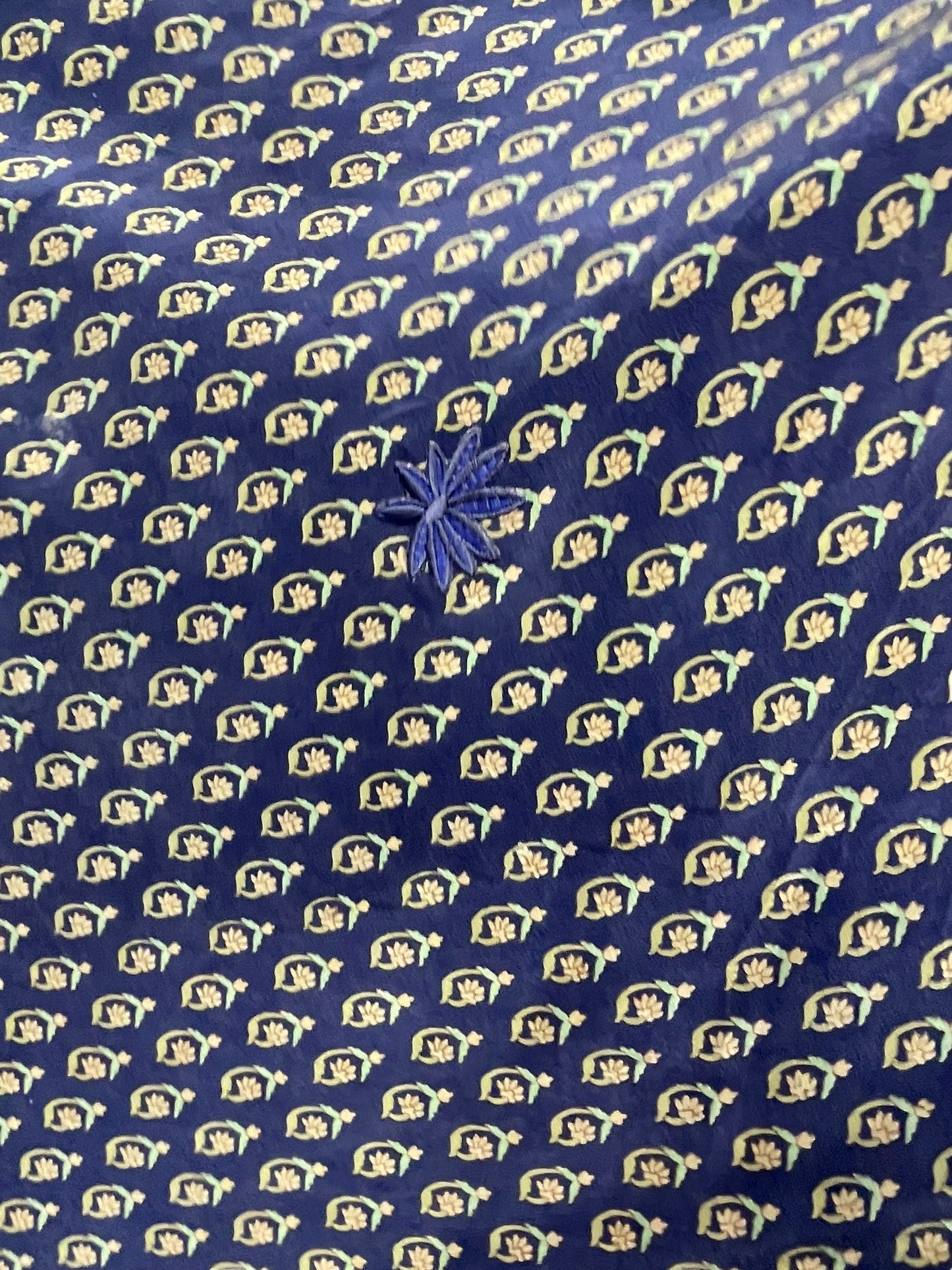 PRC7687 Avatar Pure Silk Maxi Dress with Belt - Velora