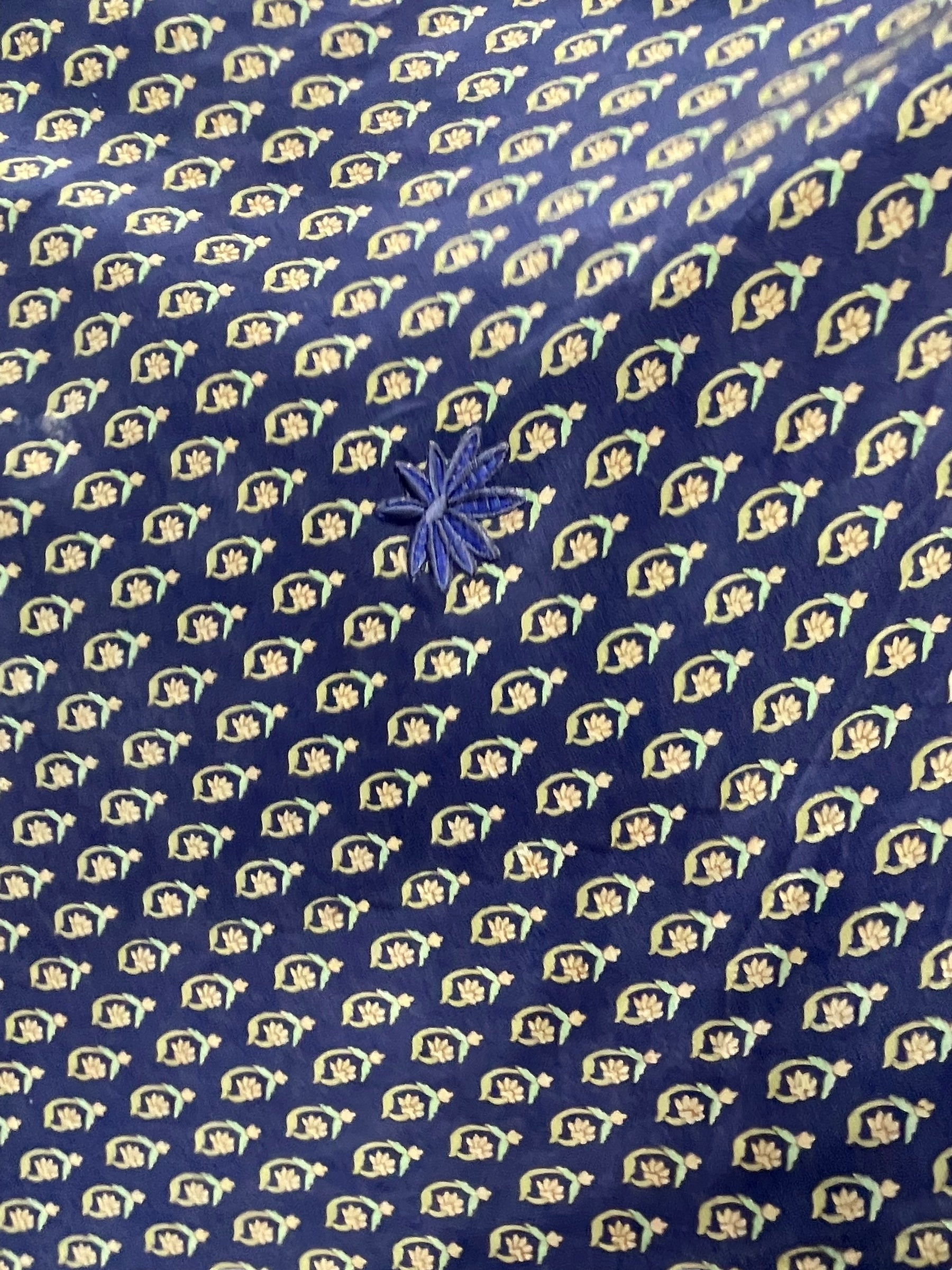 PRC7687 Avatar Pure Silk Maxi Dress with Belt - Velora