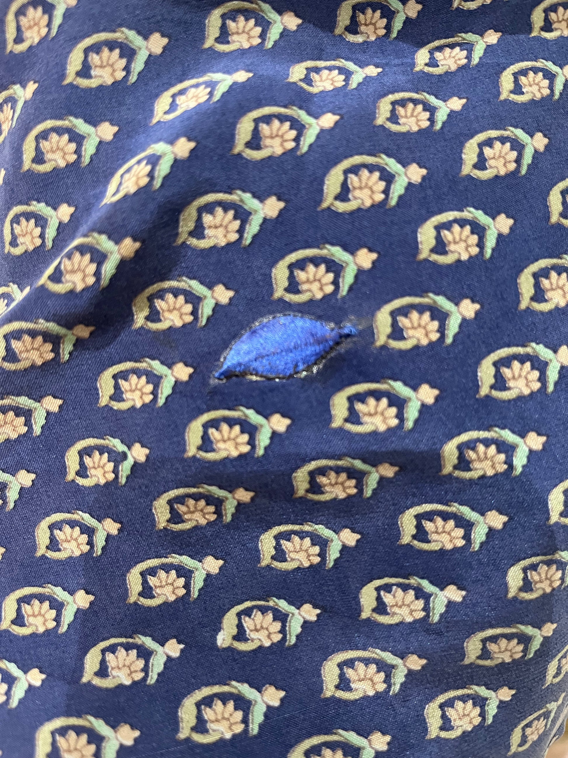 PRC7687 Avatar Pure Silk Maxi Dress with Belt - Velora