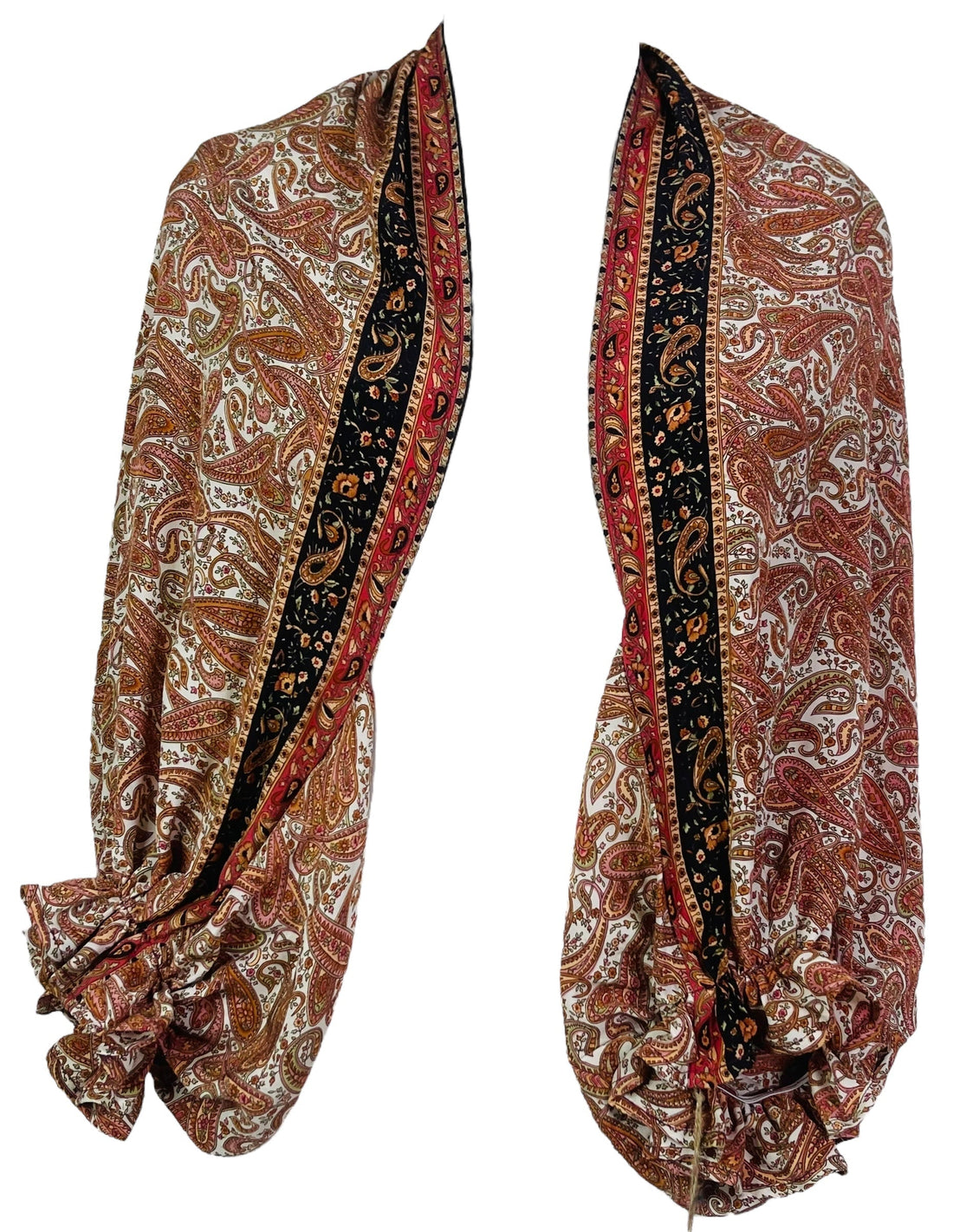 PRC7688 Avatar Pure Silk Bolero - Velora Luxury Fashion