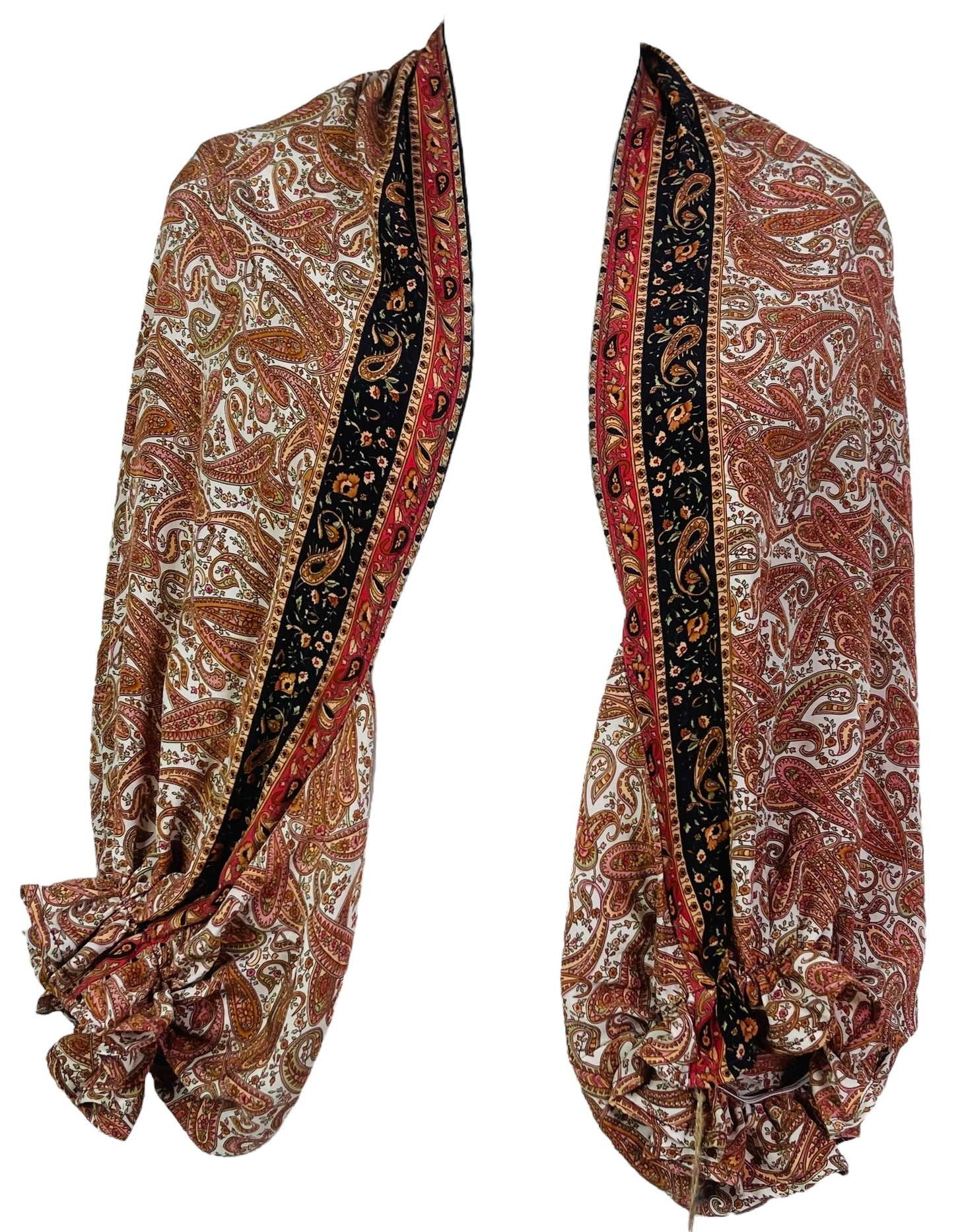 PRC7688 Avatar Pure Silk Bolero - Velora Luxury Fashion