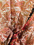 PRC7688 Avatar Pure Silk Bolero - Velora Luxury Fashion