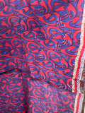 PRC7699 Avatar Pure Silk Hi Lo Top - Velora Luxury Fashion